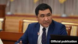 Данияр Амангелдиев