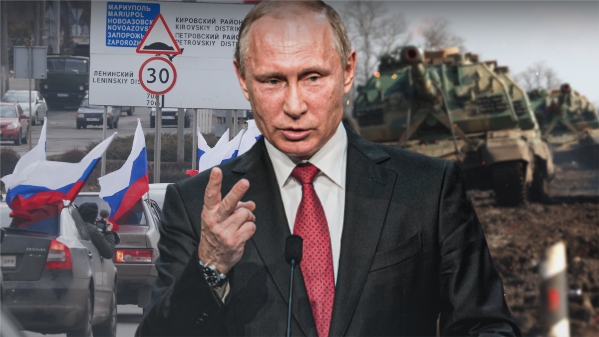 Визнання Росією «ДНР». Які це несе загрози для прифронтового Маріуполя
