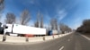 Кыргыз-казак чек арасындагы тыгын, Бишкектин айыптоосу 