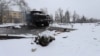 Ukrainians Brace For Russian Assault On Kyiv