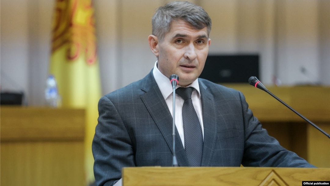 Глава Чувашии Олег Николаев