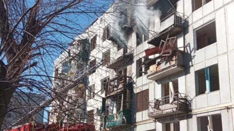 Через російські удари по Чугуєву і Харкову є загиблі і поран