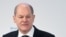 German Chancellor Olaf Scholz (file photo)