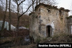 Mulliri i Halil Mehmet Bricorit në Pejë.