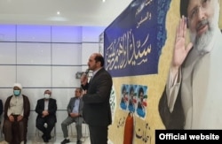 منصوری در دو انتخابات ۹۶ و ۱۴۰۰ از مقام‌های ستاد انتخاباتی رئیسی بود
