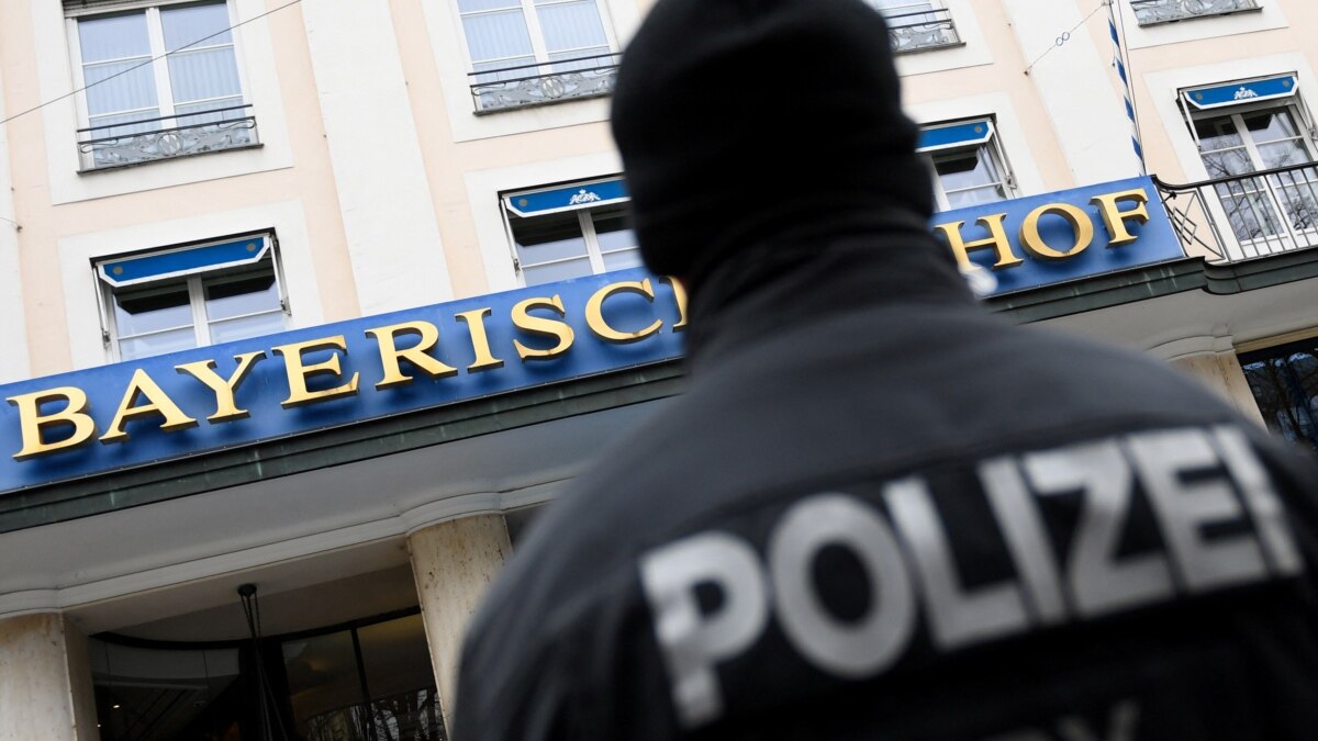 Ukraine Crisis Takes Center Stage At Munich Security Conference - Vimarsana News