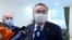 Министр иностранных дел Казахстана Мухтар Тлеуберди
