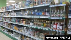 Poisonings with surrogate alcohol are common in Russia as people look to save money on cheaper drinks.