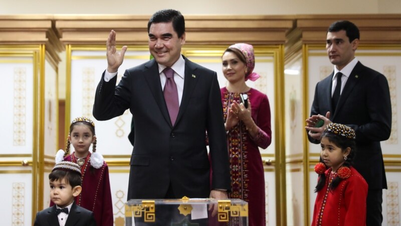 “Gurbanguly Berdimuhamedow öz ýeke-täk hökümdarlygyny täzeden dikeltdi”