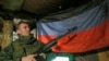 В Донецке снова ловят мужчин для войны, а подконтрольная России администрация говорит о более, чем 10-тысячных потерях, включая убитых и раненых
