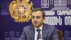 Սաղաթելյանն իրեն ու Վահե Հակոբյանին պաշտոններից հեռացնելը քաղաքական հետապնդում է համարում