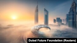 'Muzej budućnosti' u Dubaiju