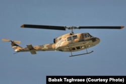 هلیکوپتر هجومی بل ۲۱۴آ هنوز پرتعدادترین هلیکوپتر هوانیروز ارتش است که حدود ۱۸۰ فروند آن در هوانیروز باقی مانده