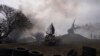 Ukraine Tensions Air Defence Base Mariupol