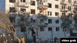 Будинок у Чугуєві після російської атаки