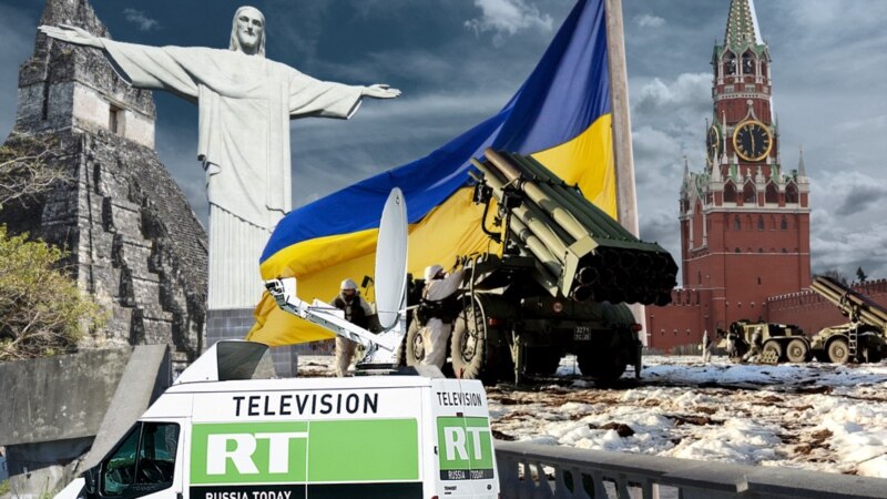 «Еще не начали бомбить?» Латинская Америка внимательно следит за конфликтом России и Украины