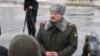 Аляксандар Лукашэнка адказвае на пытаньні журналістаў 17 лютага 2022