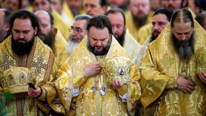 Священники РПЦ выступили против войны в Украине 
