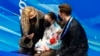 МОК заподозрил тренеров Валиевой в жестоком обращении с ребенком