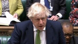 Boris Johnson a spus că dacă Putin câștigă Ucraina, atunci o „nouă eră a intimidării” se profilează de la Marea Baltică la Marea Neagră