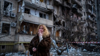 Русия води война срещу Украйна през последното денонощие Непровокираната мащабна