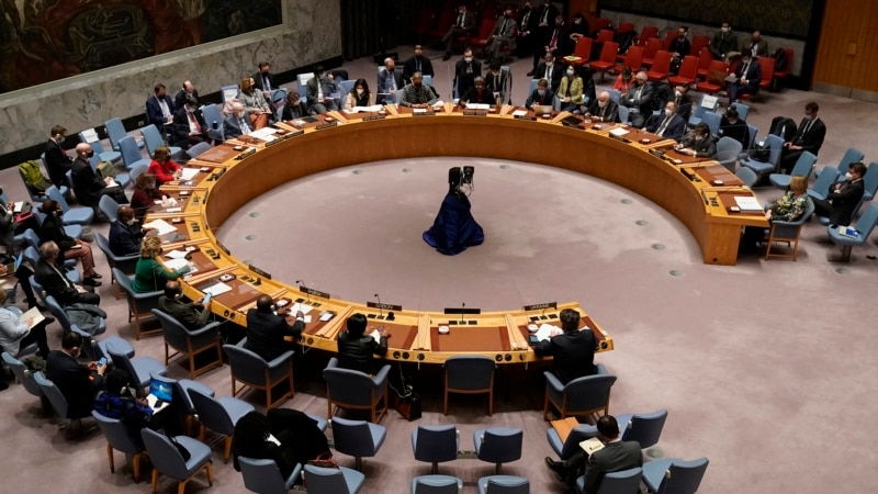 Россия и Китай наложили вето на санкции Совбеза ООН против КНДР
