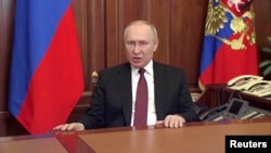 Президент Росії Володимир Путін визнав, що через вторгнення в Україну проти Росії, швидше за все, будуть запроваджені серйозні економічні санкції