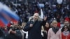 RUSSIA-ELECTION/PUTIN-RALLY