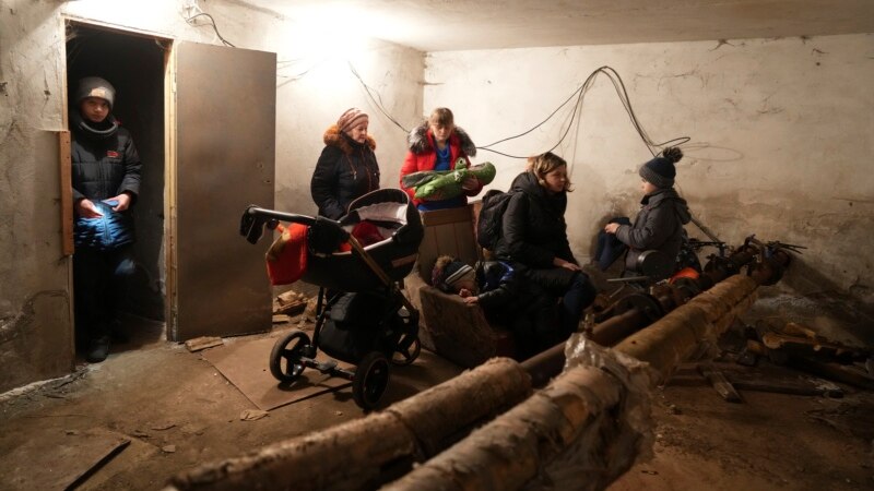 نیویارک ټایمز: په اوکراین د روسیې برید لسګونه زره کسان له بیړني حالت سره مخ کړي