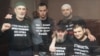 88 лет на пятерых: новые приговоры крымским мусульманам (видео)