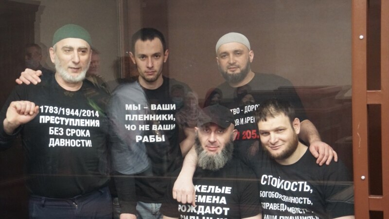 Крымского политзаключенного Раима Айвазова транзитом этапировали в СИЗО Ульяновска – активисты
