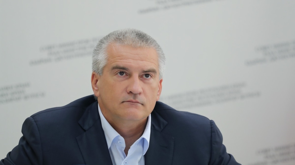 Аксьонов заявив про «завершення мобілізаційних заходів» у Криму до кінця дня