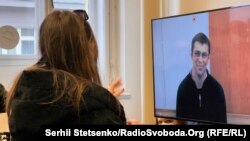 Во время слушания дела об экстрадиции Александра Франчетти в Праге, Чехия