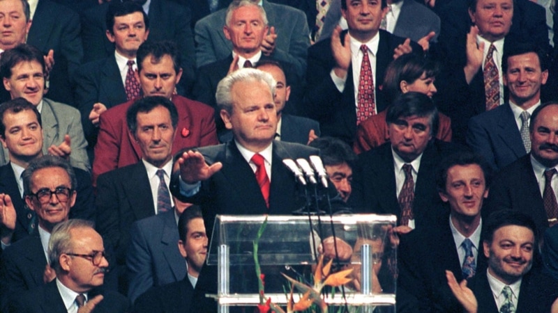 'Restauracija' Miloševića na godišnjicu NATO bombardovanja