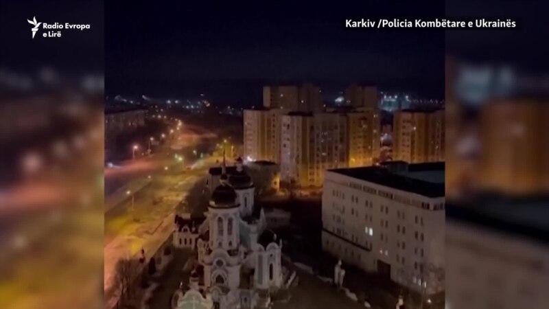 Raketat dhe bombarduesit rusë godasin objektivat ukrainase