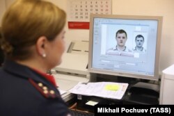Работа отдела оформления загранпаспортов при УФМС России в Москве