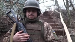 «Чекаємо на російські війська»: солдати ЗСУ на передовій (відео)