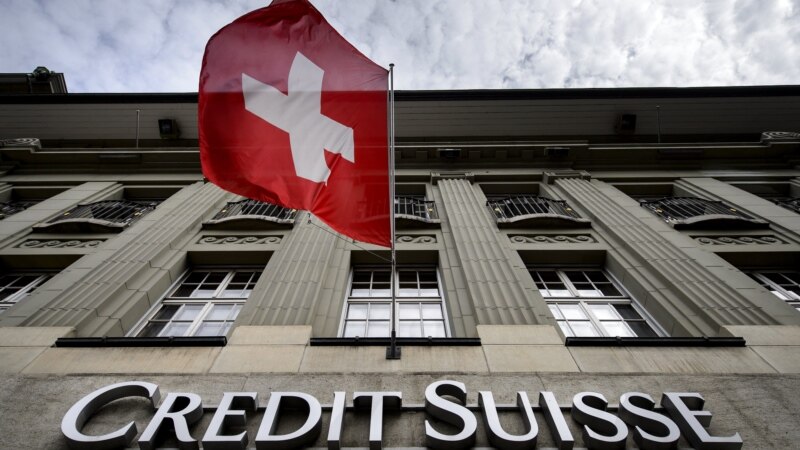 На счетах в Credit Suisse заблокированы почти $20 млрд российских активов