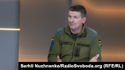 Сергій Собко, начальник штабу - заступник командувача Сил територіальної оборони ЗСУ