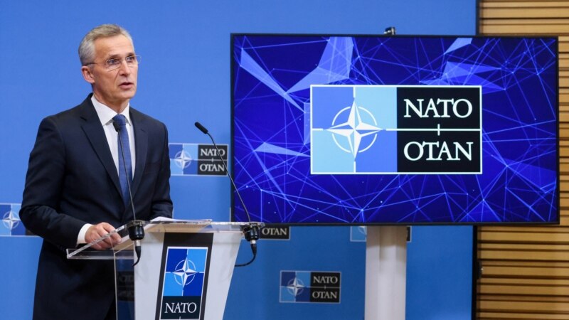 Генэральны сакратар NATO: Расея працягвае плянаваць напад на Ўкраіну