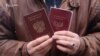 Residents of rebel-held areas of apply for Russian passports