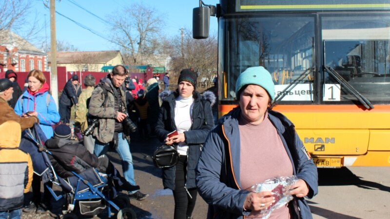 С надеждой вернуться: беженцы Донбасса в Ростовской области. Фоторепортаж