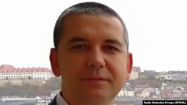 Васил Стерјовски