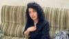 Narges Mohammadi was released from prison for treatment on February 22.