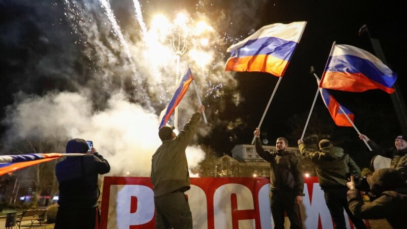 Лудост или метод? Зошто Путин ги призна сепаратистите во Украина?