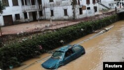 BRAZIL-FLOOD/