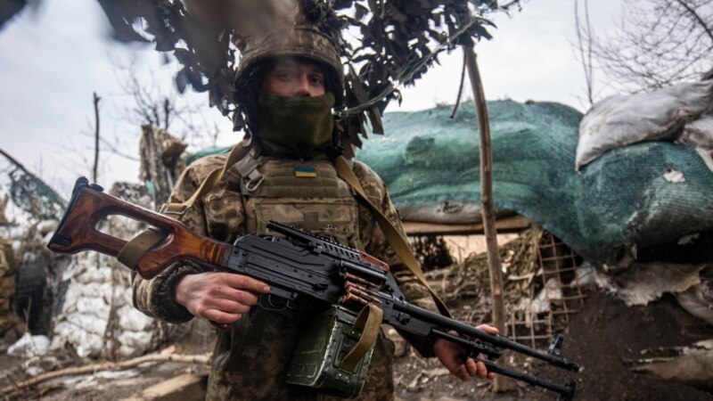 Россия-Украина: Эвакуация, ядровий машқлар ва уруш учун баҳона - сўнгги хабарлар