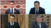 Türkmenistanda prezidentiň oglunyň ýeňmegine garaşylýan saýlaw geçirilýär