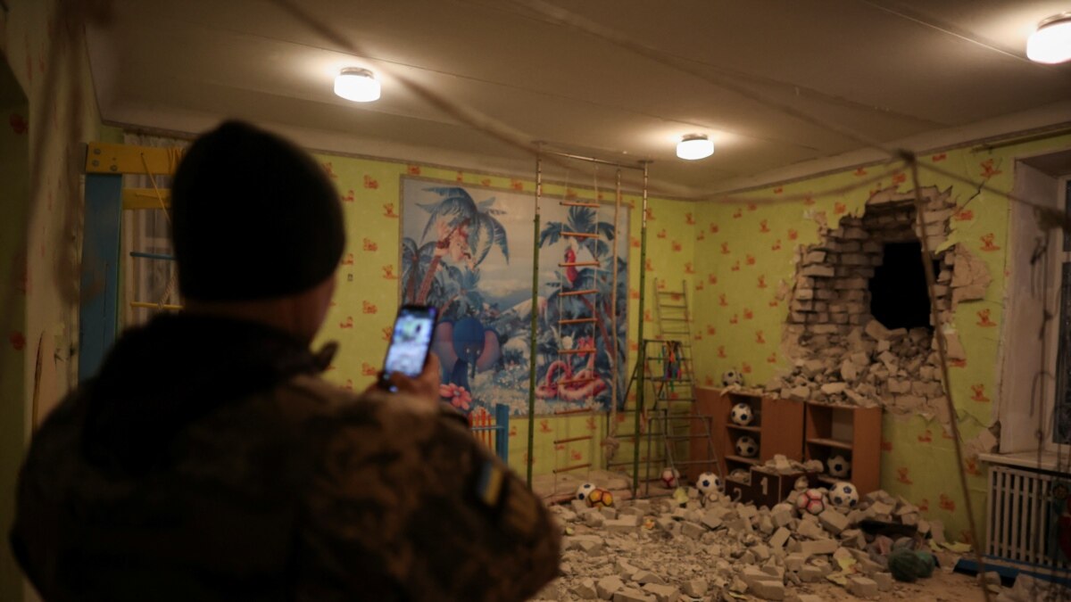 Ukraine: RFE/RL's Comprehensive Coverage Of Russia's Aggression - Vimarsana News