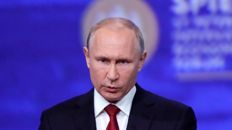 SHBA-ja do ta sanksionojë Putinin dhe Lavrovin